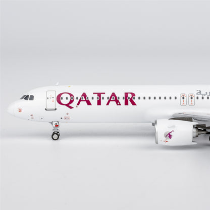Qatar Airways Airbus A321neo A7-AJB