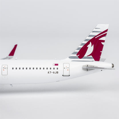 Qatar Airways Airbus A321neo A7-AJB