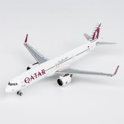 Qatar Airways Airbus A321neo A7-AJB