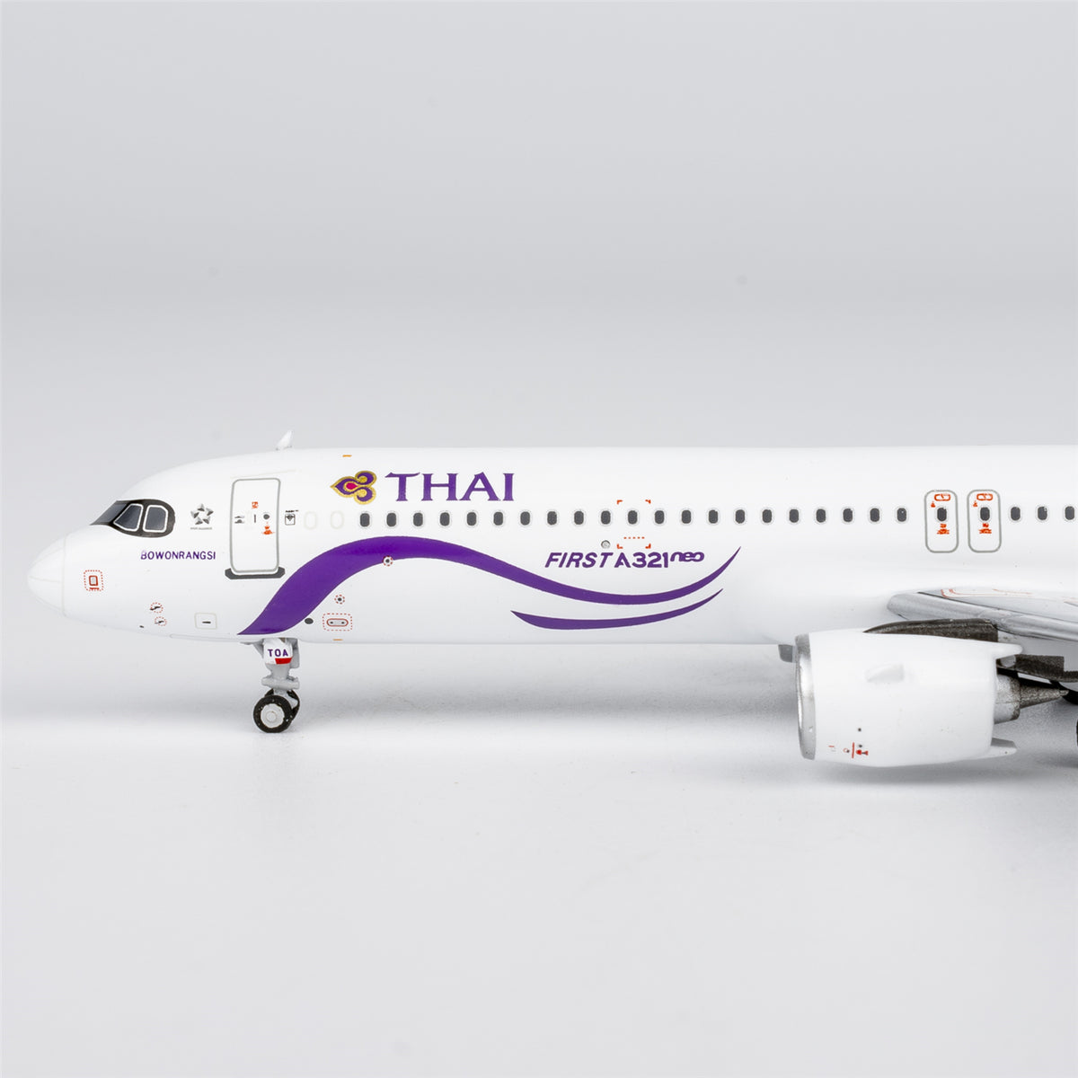 1/400 Thai Airways Airbus A321neo HS-TOA "Bowonrangsi" NG13148