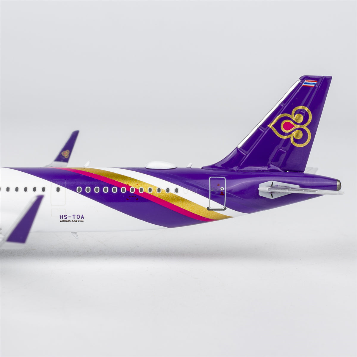 1/400 Thai Airways Airbus A321neo HS-TOA "Bowonrangsi" NG13148