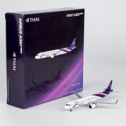1/400 Thai Airways Airbus A321neo HS-TOA "Bowonrangsi" NG13148