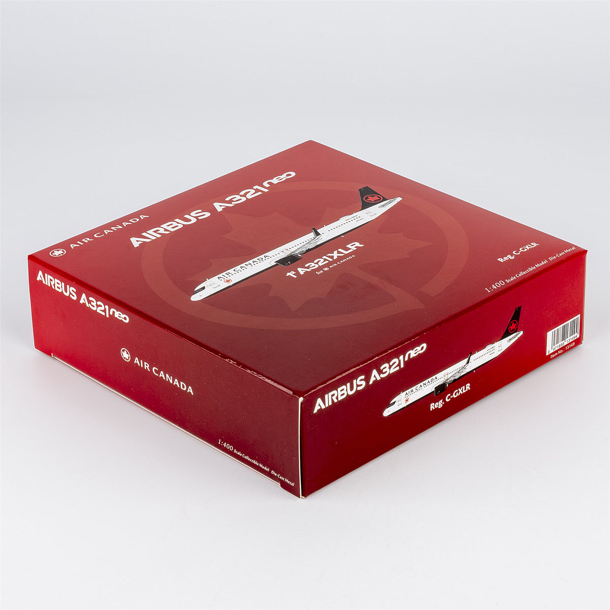 1/400 Air Canada Airbus A321 C-GXLR NG13149