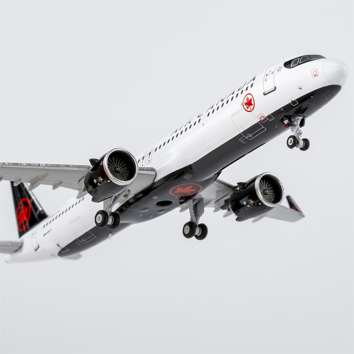 1/400 Air Canada Airbus A321 C-GXLR NG13149