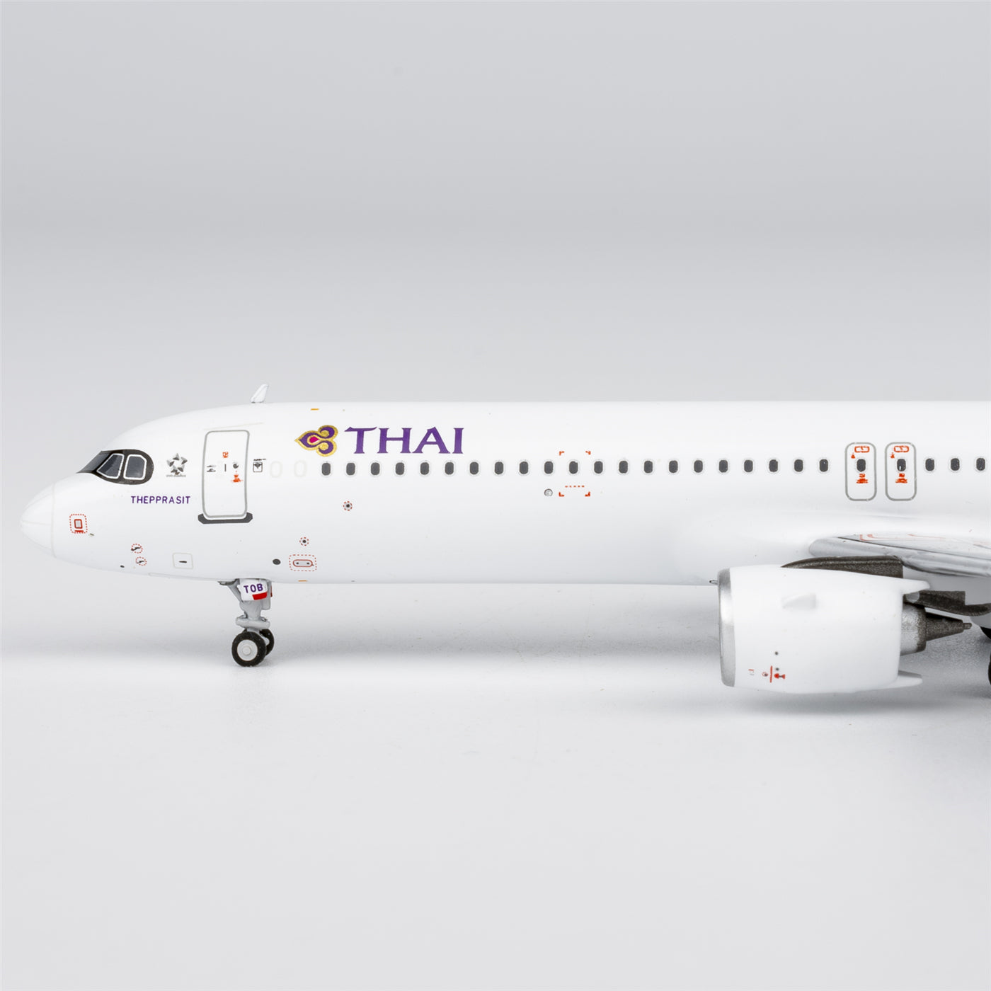 Thai Airways Airbus A321neo "Thepprasit" HS-TOB