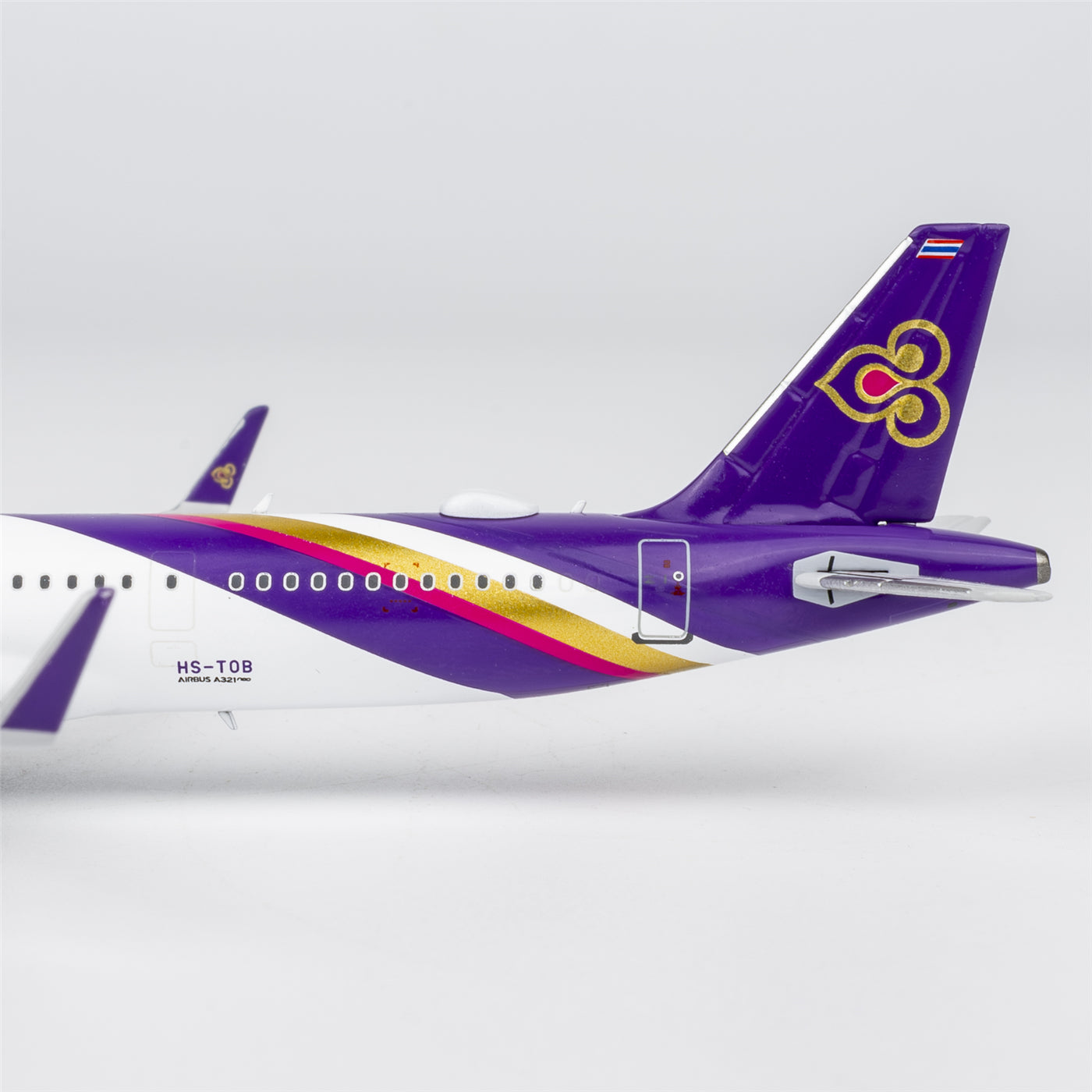 Thai Airways Airbus A321neo "Thepprasit" HS-TOB