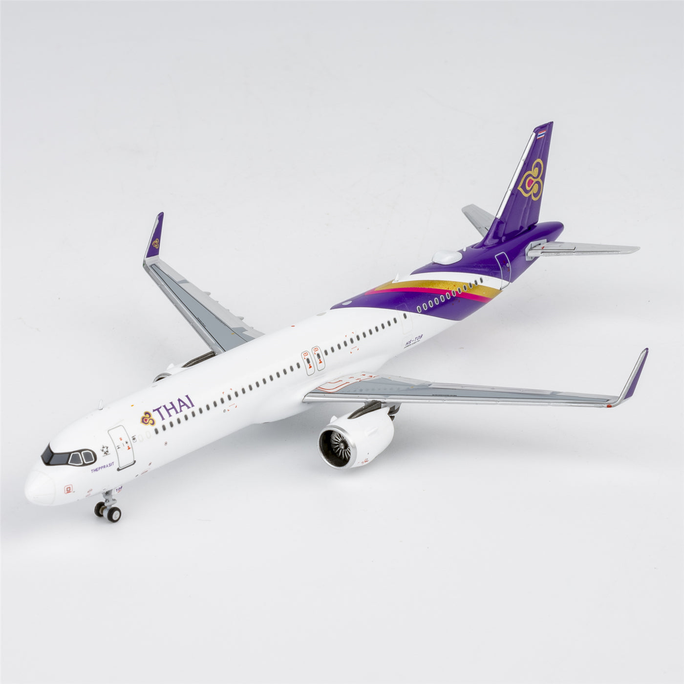 Thai Airways Airbus A321neo "Thepprasit" HS-TOB