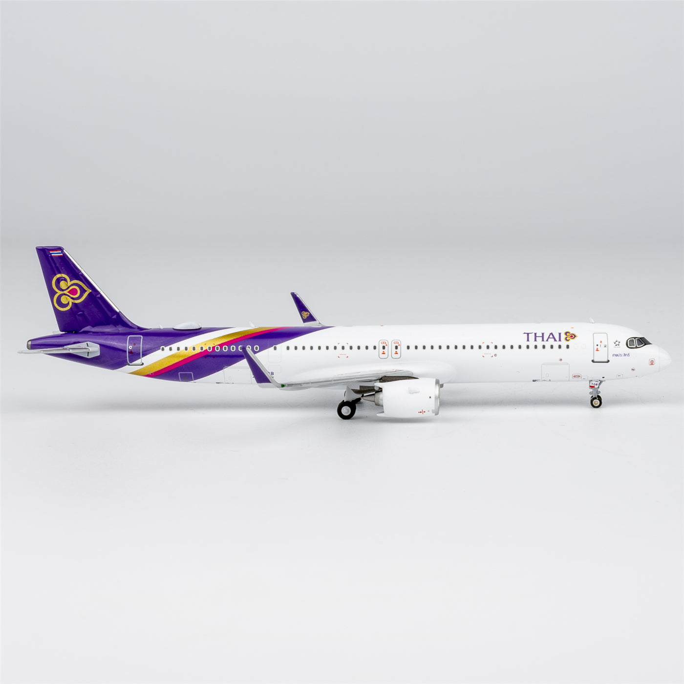 Thai Airways Airbus A321neo "Thepprasit" HS-TOB