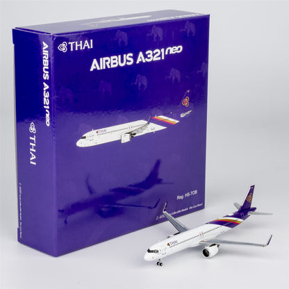 Thai Airways Airbus A321neo "Thepprasit" HS-TOB