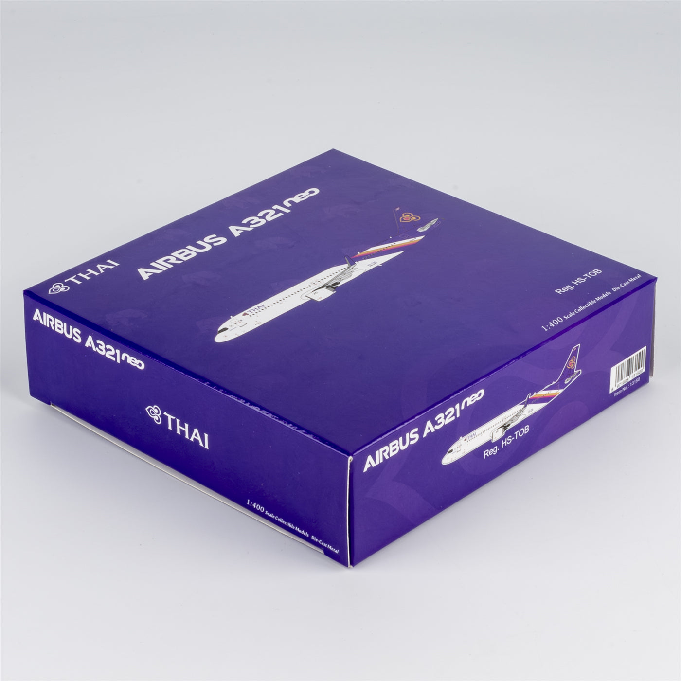 Thai Airways Airbus A321neo "Thepprasit" HS-TOB