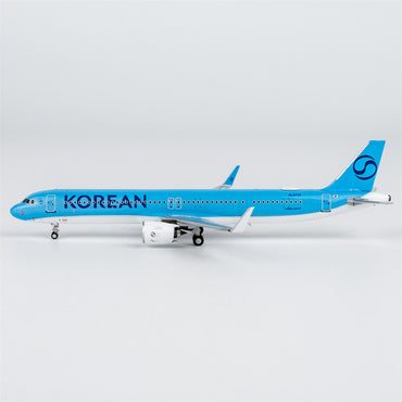 1/400 Korean Air Airbus A321neo HL8712 NG13151