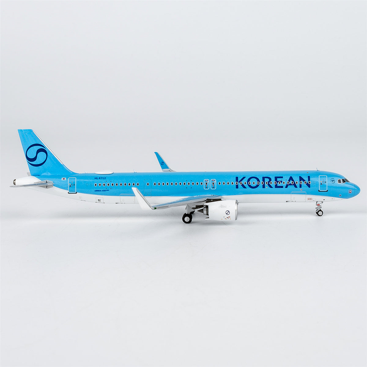 1/400 Korean Air Airbus A321neo HL8712 NG13151