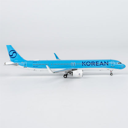 1/400 Korean Air Airbus A321neo HL8712 NG13151