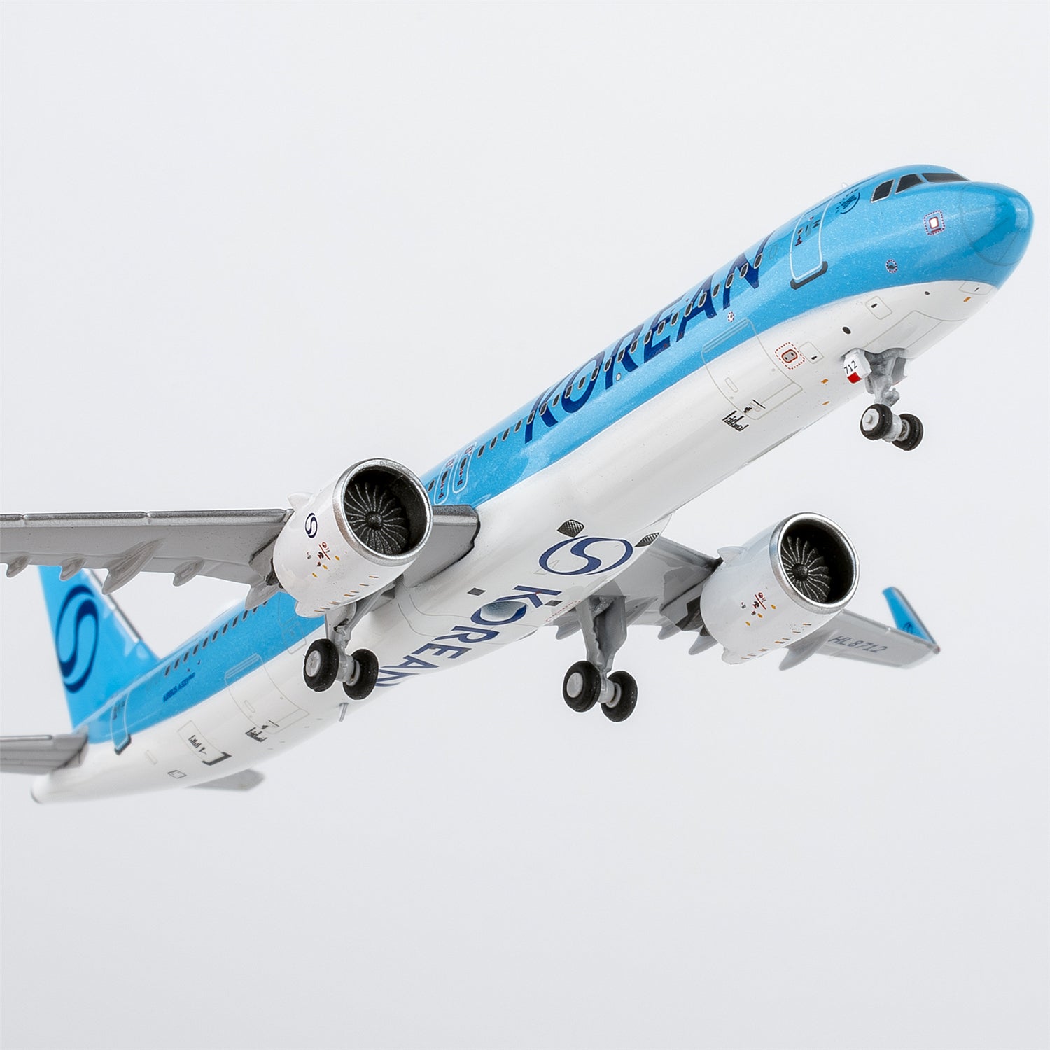 1/400 Korean Air Airbus A321neo HL8712 NG13151 - cover