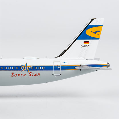 1/400 Lufthansa Airbus A321-200 D-AISZ "Super Star heritage livery" NG13160