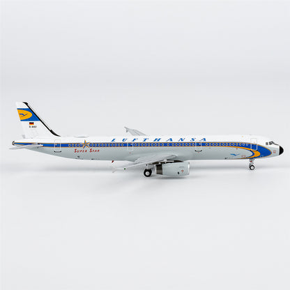 1/400 Lufthansa Airbus A321-200 D-AISZ "Super Star heritage livery" NG13160
