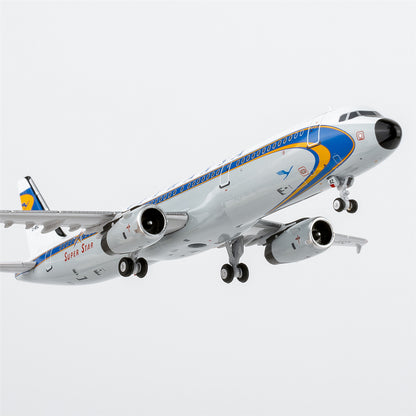 1/400 Lufthansa Airbus A321-200 D-AISZ "Super Star heritage livery" NG13160
