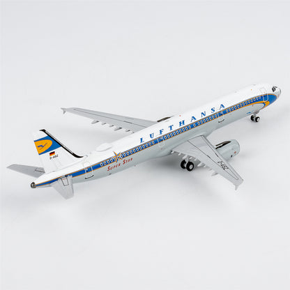 1/400 Lufthansa Airbus A321-200 D-AISZ "Super Star heritage livery" NG13160