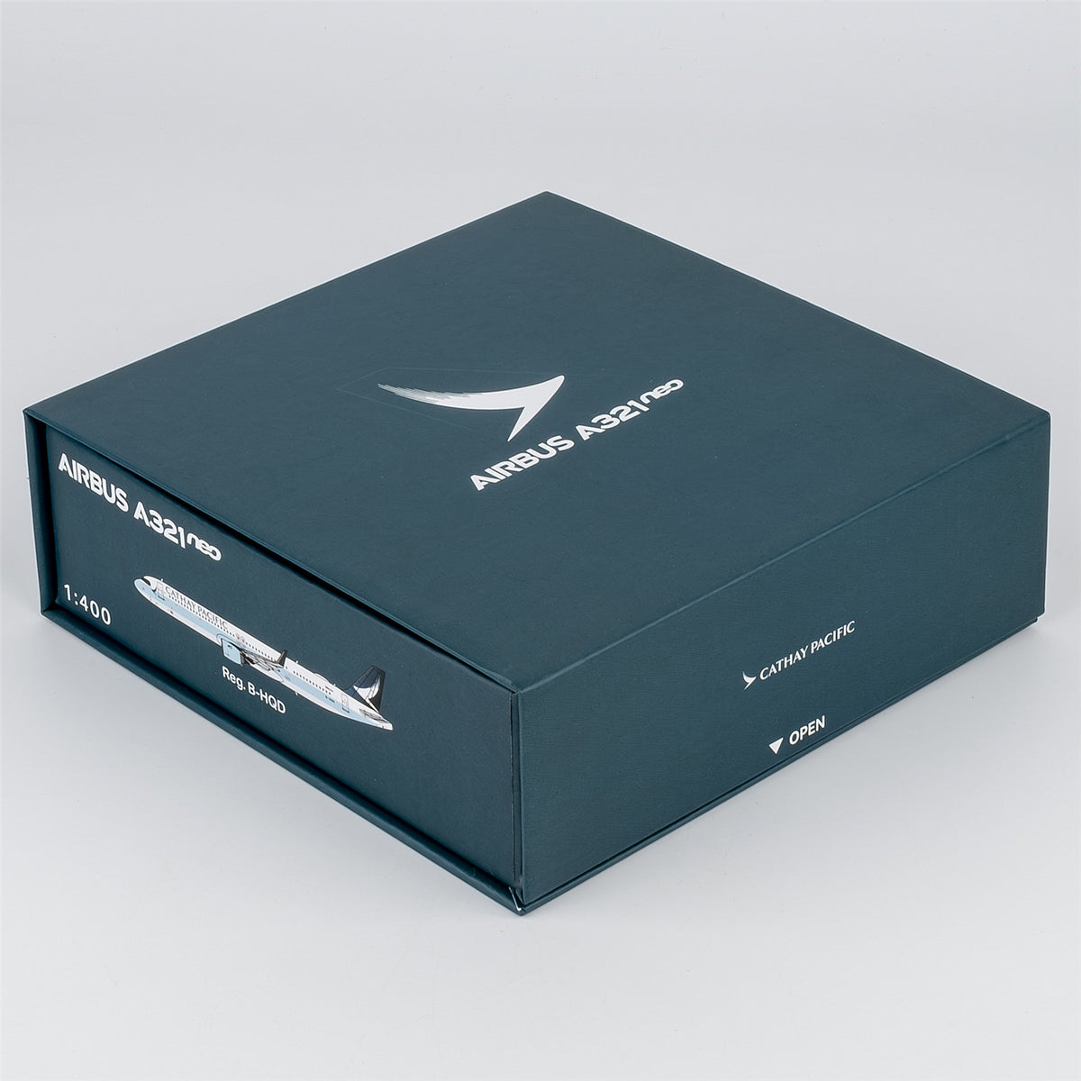 1/400 Cathay Pacific Airbus A321neo B-HQD NG13161