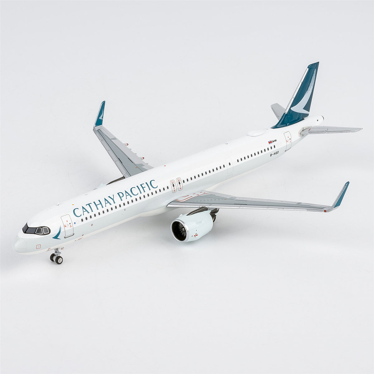 1/400 Cathay Pacific Airbus A321neo B-HQD NG13161