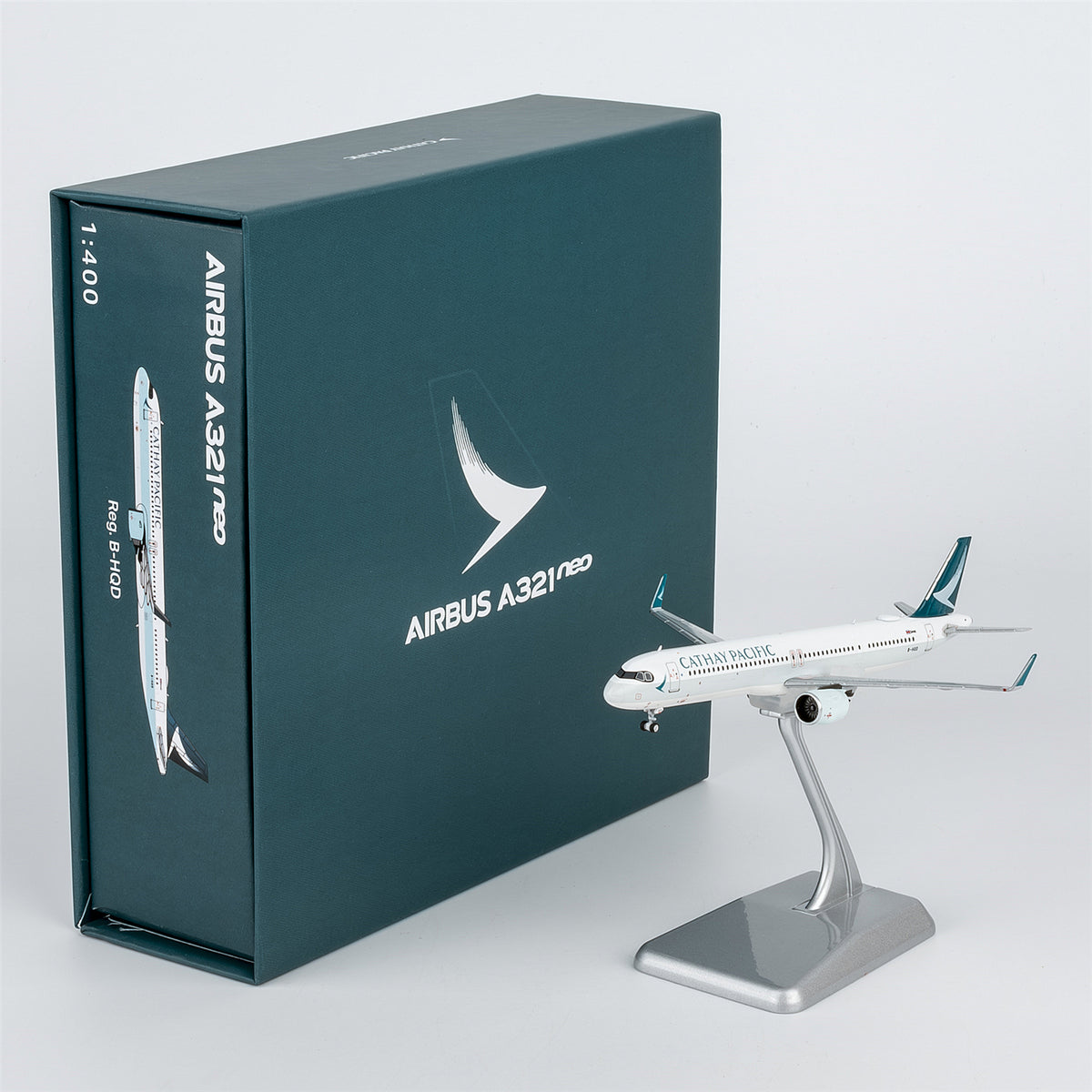 1/400 Cathay Pacific Airbus A321neo B-HQD NG13161