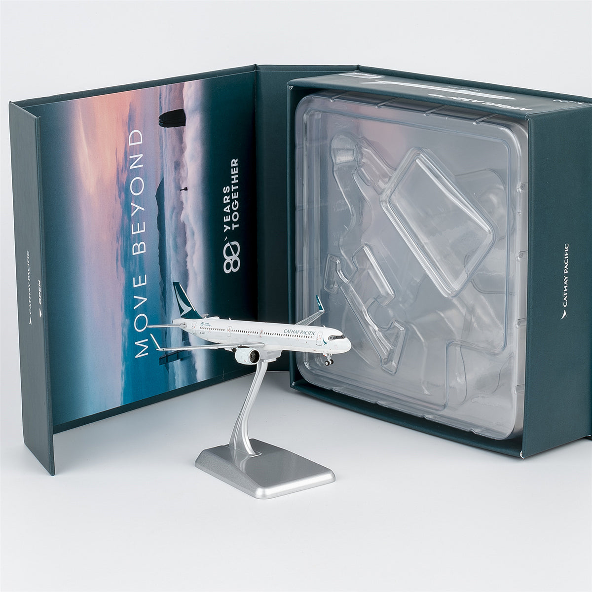 1/400 Cathay Pacific Airbus A321neo B-HPS NG13164