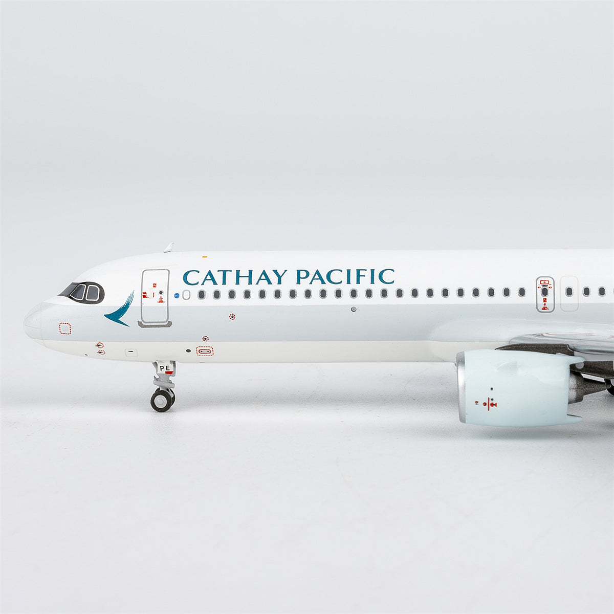 1/400 Cathay Pacific Airbus A321neo B-HPE "80 Years Together' sticker" NG13166