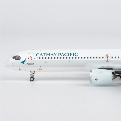 1/400 Cathay Pacific Airbus A321neo B-HPE "80 Years Together' sticker" NG13166