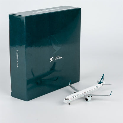 1/400 Cathay Pacific Airbus A321neo B-HPE "80 Years Together' sticker" NG13166