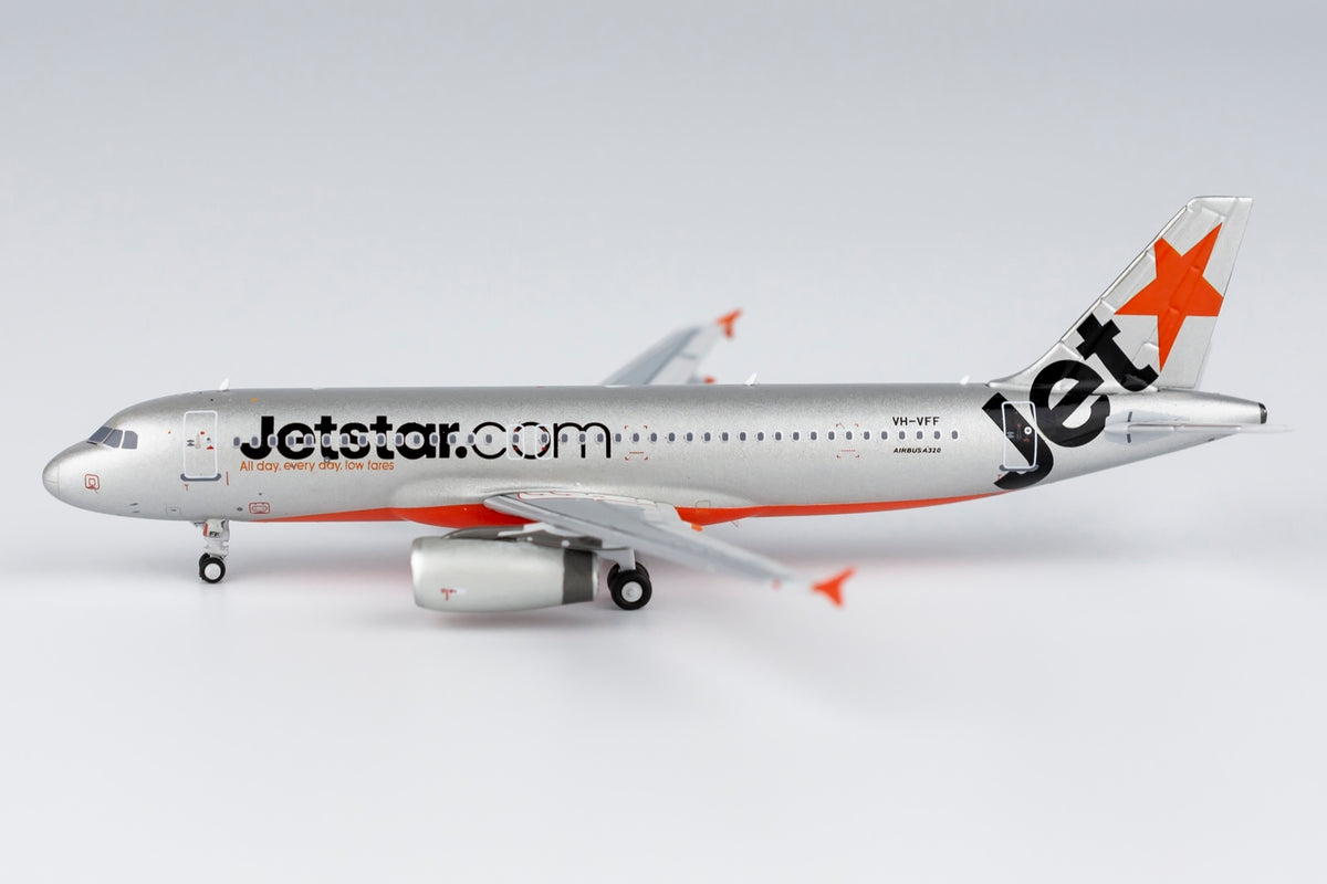 1/400 Jetstar Airbus A320-200 VH-VFF NG15010