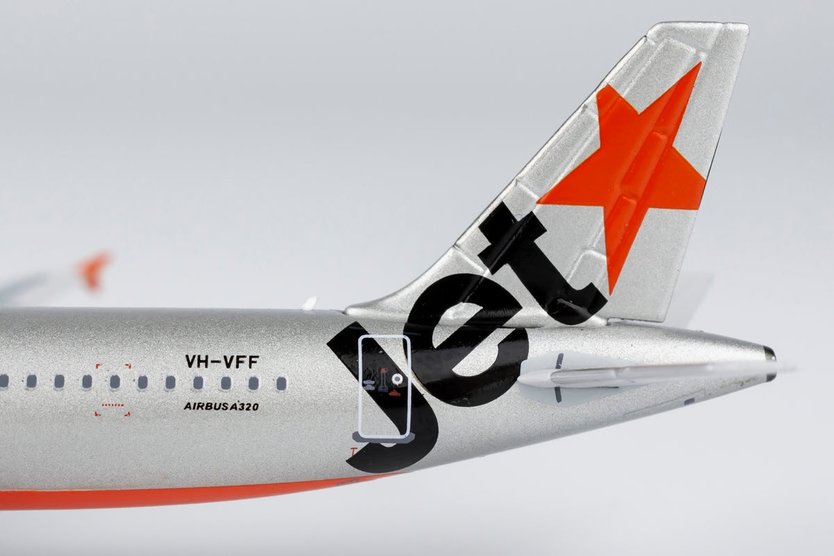 1/400 Jetstar Airbus A320-200 VH-VFF NG15010