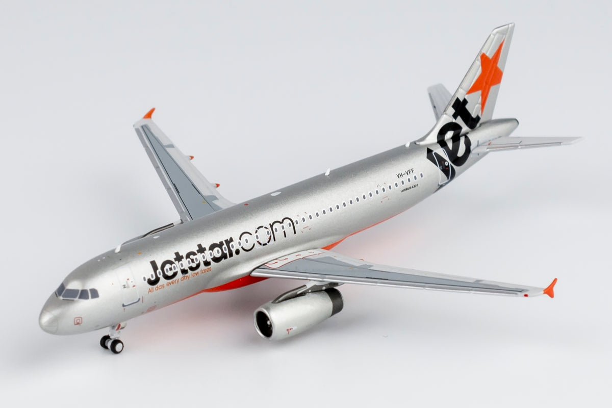 1/400 Jetstar Airbus A320-200 VH-VFF NG15010