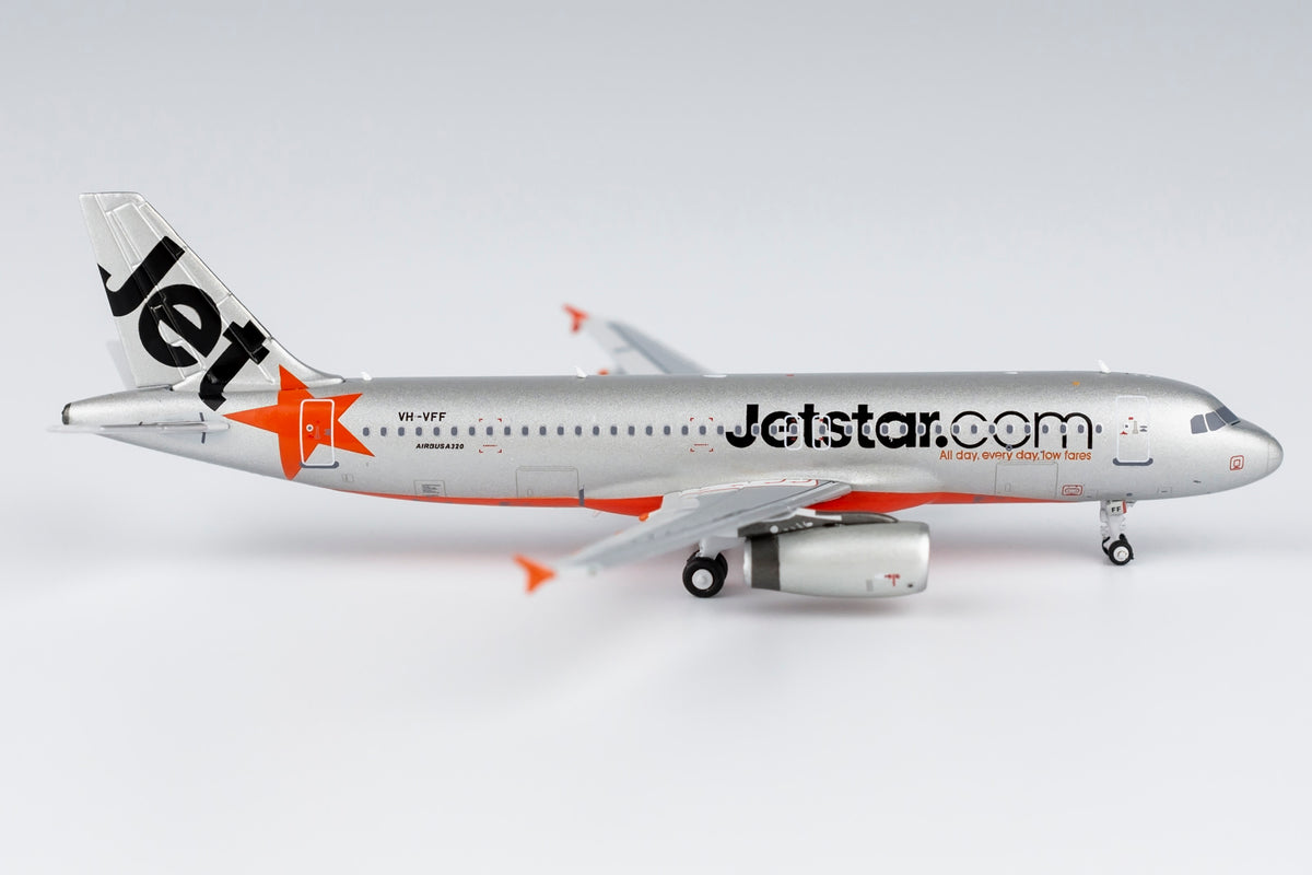1/400 Jetstar Airbus A320-200 VH-VFF NG15010