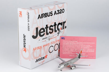 1/400 Jetstar Airbus A320-200 VH-VFF NG15010 - cover