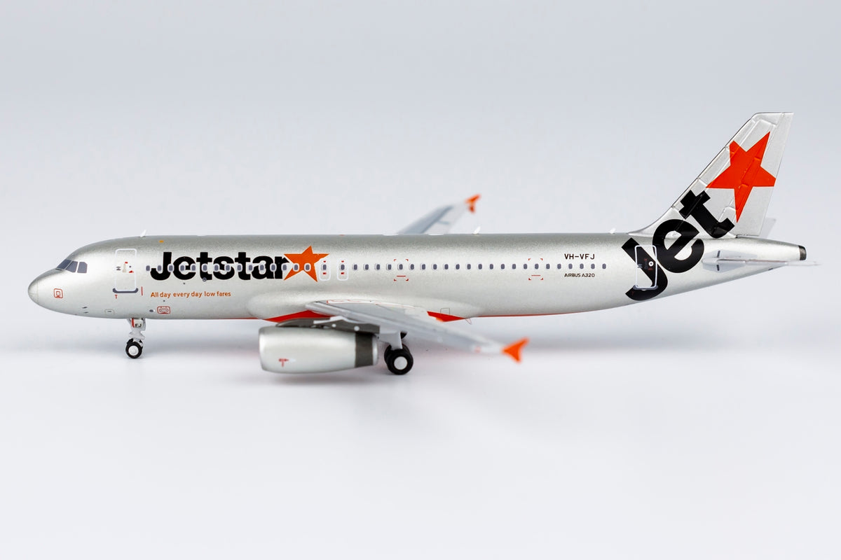 1/400 Jetstar Airbus A320-200 VH-VFJ NG15011