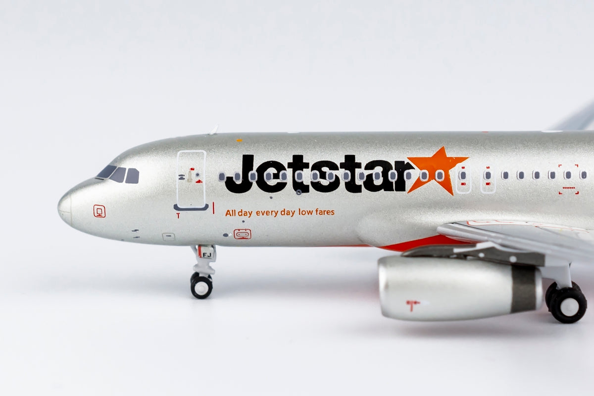 1/400 Jetstar Airbus A320-200 VH-VFJ NG15011