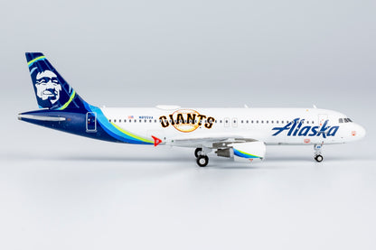 1/400 Alaska Airlines Airbus A320-200 N855VA NG15015
