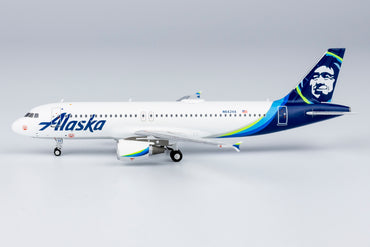 1/400 Alaska Airlines Airbus A320-200 N642VA NG15017