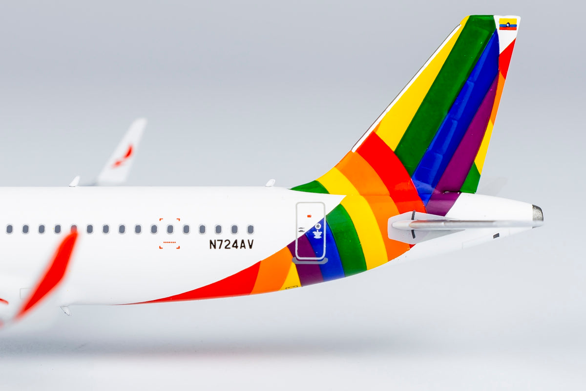 1/400 Avianca Airbus A320-200 N724AV NG15020