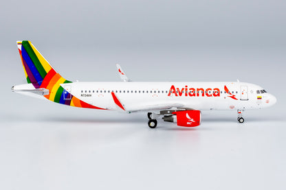 1/400 Avianca Airbus A320-200 N724AV NG15020