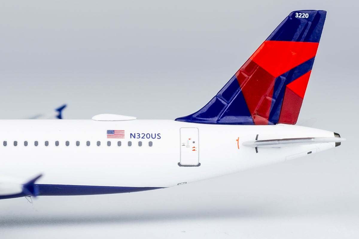 1/400 Delta Air Lines Airbus A320-200 N320US NG15043