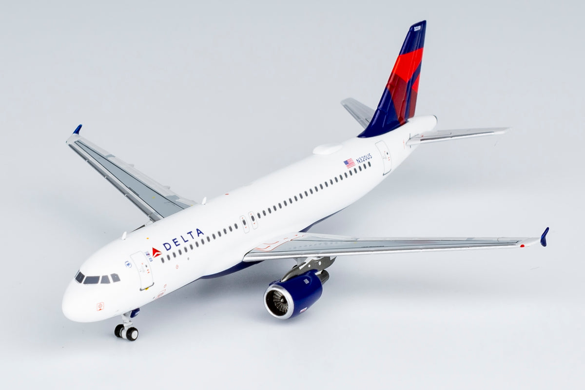 1/400 Delta Air Lines Airbus A320-200 N320US NG15043