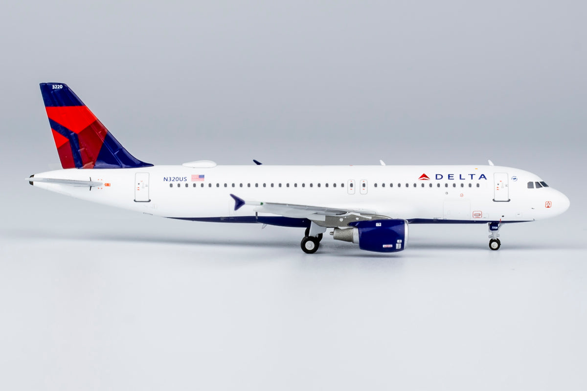 1/400 Delta Air Lines Airbus A320-200 N320US NG15043
