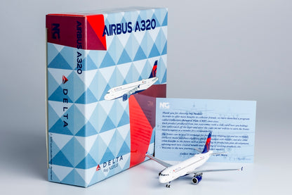 1/400 Delta Air Lines Airbus A320-200 N320US NG15043