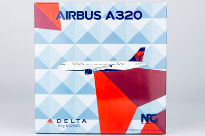 1/400 Delta Air Lines Airbus A320-200 N320US NG15043