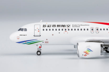 1/400 Colorful Guizhou Airlines Airbus A320neo B-329J NG15053
