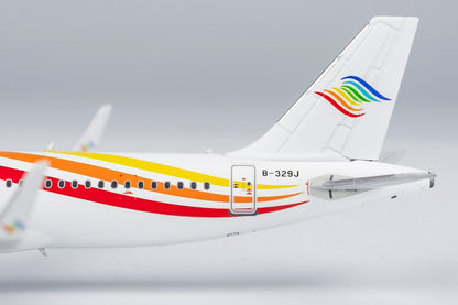 1/400 Colorful Guizhou Airlines Airbus A320neo B-329J NG15053