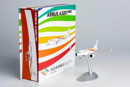 1/400 Colorful Guizhou Airlines Airbus A320neo B-329J NG15053 - cover