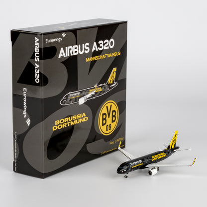 1/400 Eurowings Airbus A320-200 D-AEWM NG15060 - cover