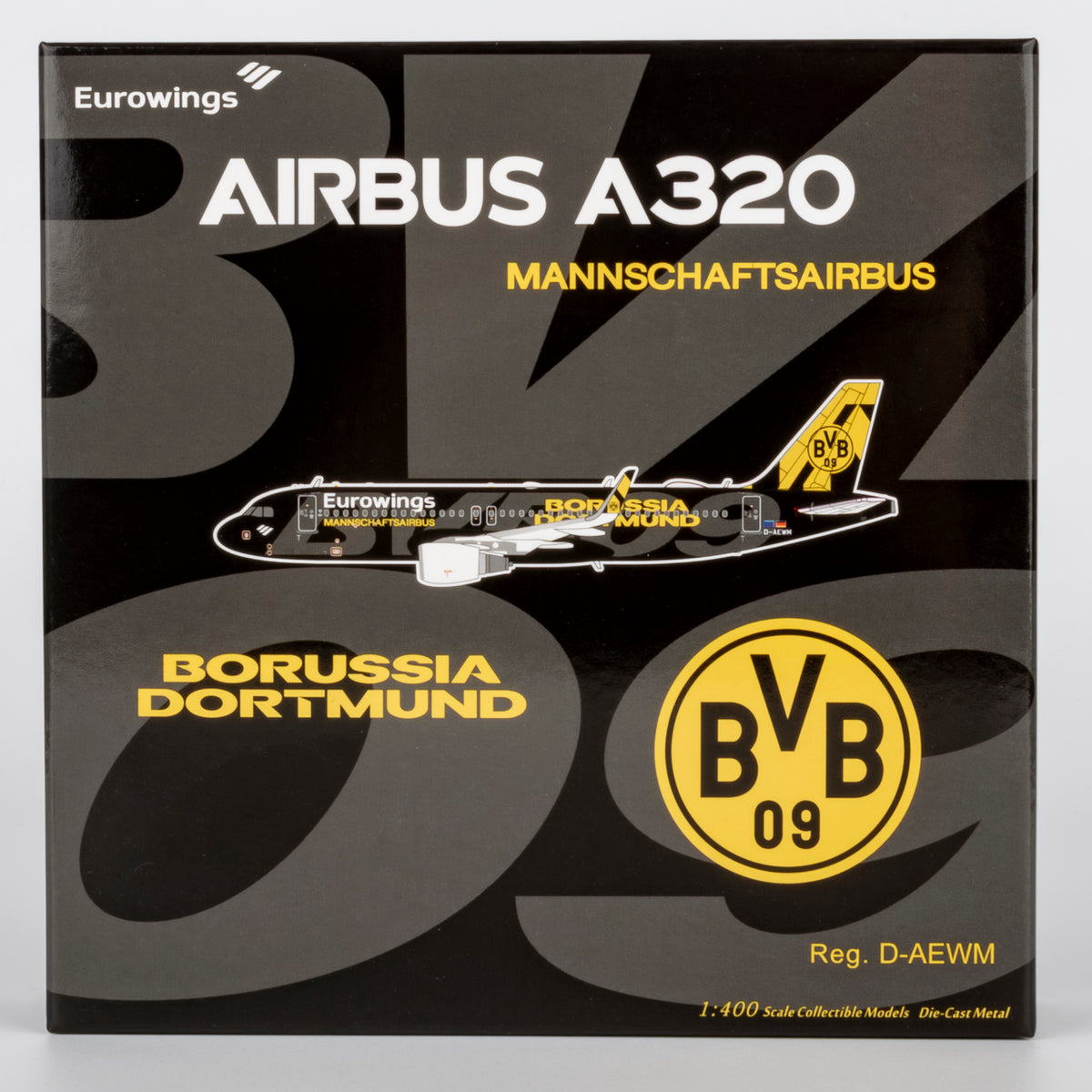 1/400 Eurowings Airbus A320-200 D-AEWM NG15060